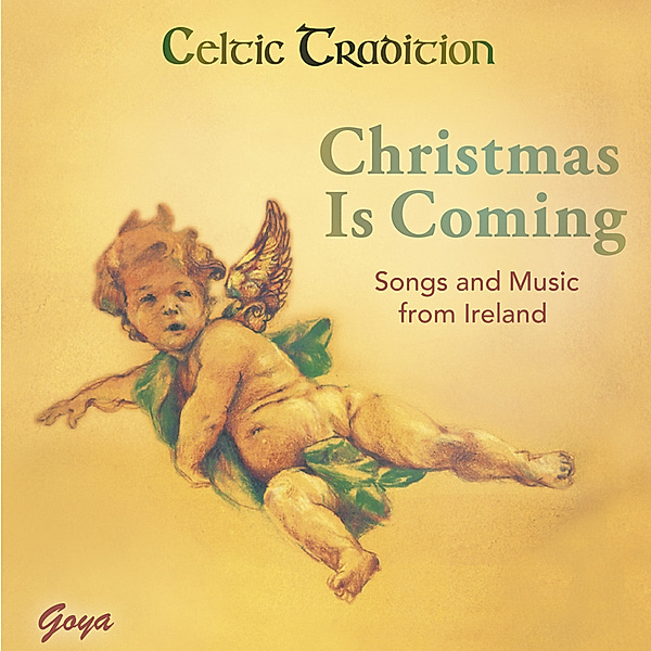 Christmas is coming,Audio-CD, Celtic Tradition