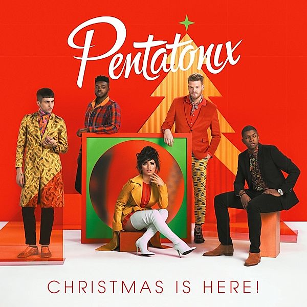 Christmas Is Here!, Pentatonix