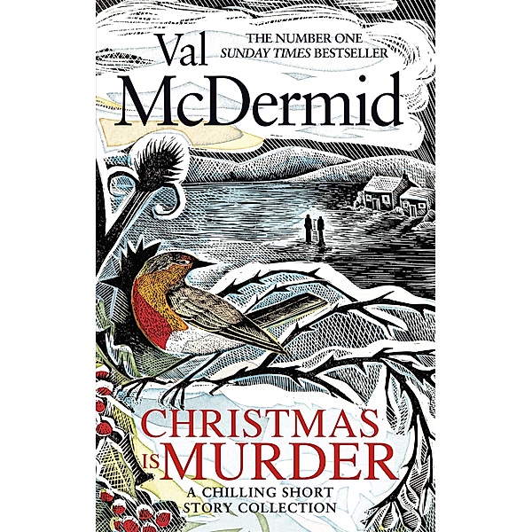 Christmas is Murder, Val McDermid