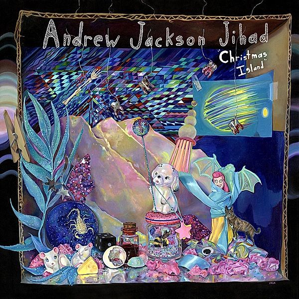 Christmas Island, Andrew Jackson Jihad