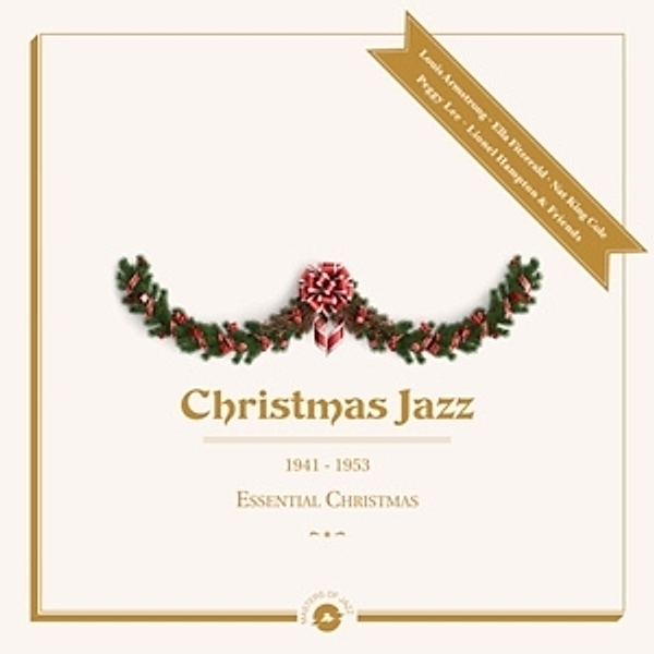 Christmas Jazz (Vinyl), Diverse Interpreten