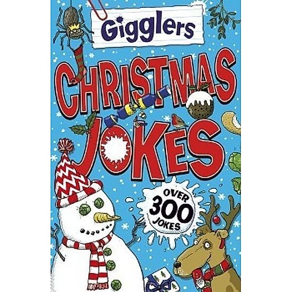 Christmas Jokes, Toby Reynolds