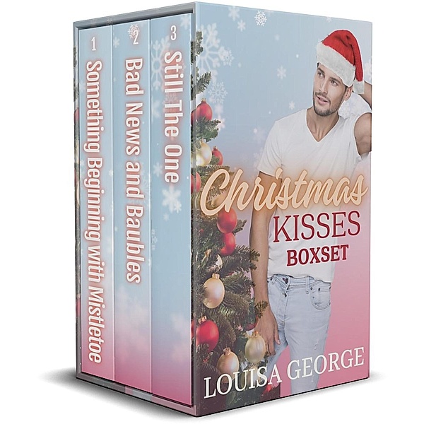 Christmas Kisses, Louisa George