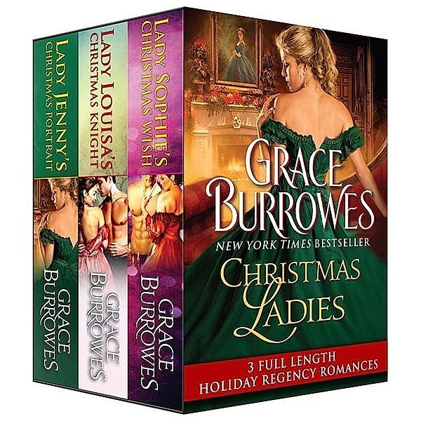 Christmas Ladies / Windham Series, Grace Burrowes