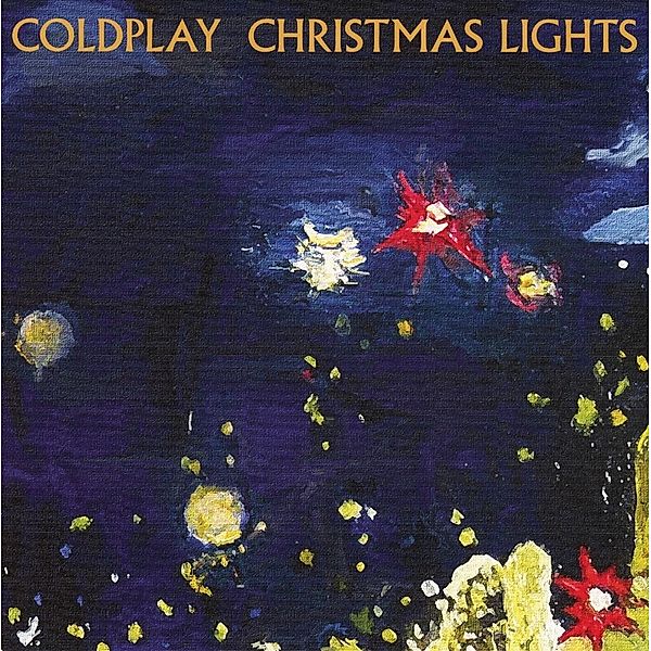 Christmas Lights (Black), Coldplay