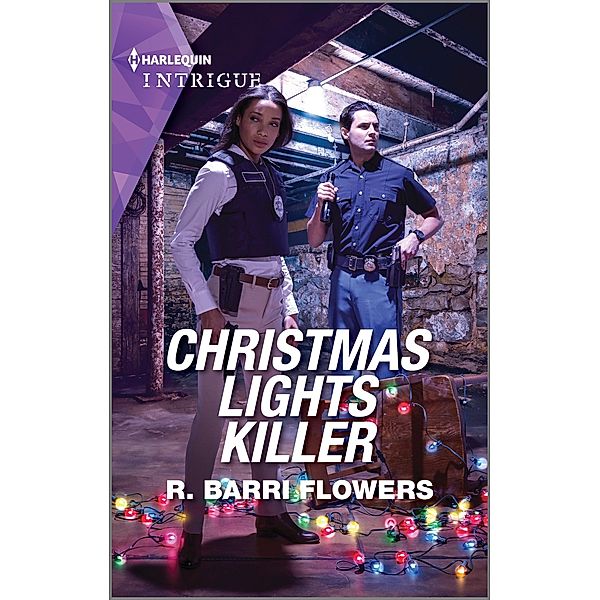 Christmas Lights Killer / The Lynleys of Law Enforcement Bd.2, R. Barri Flowers