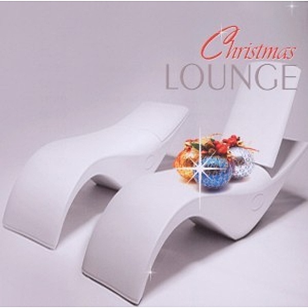 Christmas Lounge, CD, Dustin Henze, Harald Heinrichs