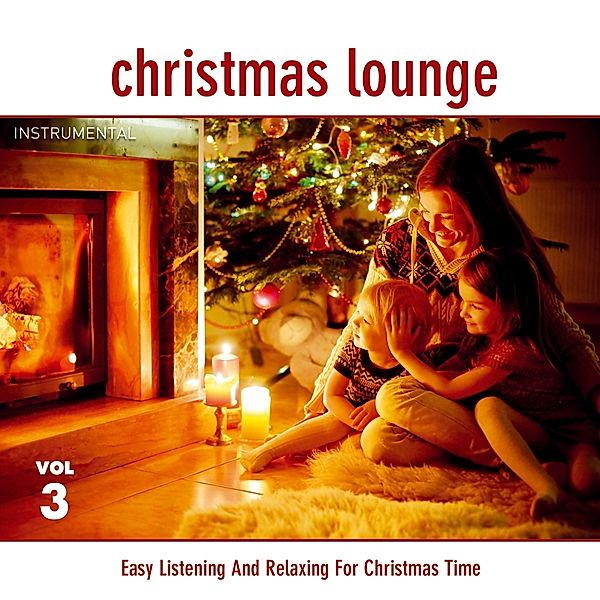 Christmas Lounge-Folge 3-Instrumental, X-Mas Lounge Club