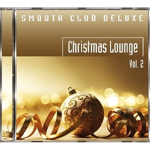 Christmas Lounge Vol.2, Smooth Club Deluxe