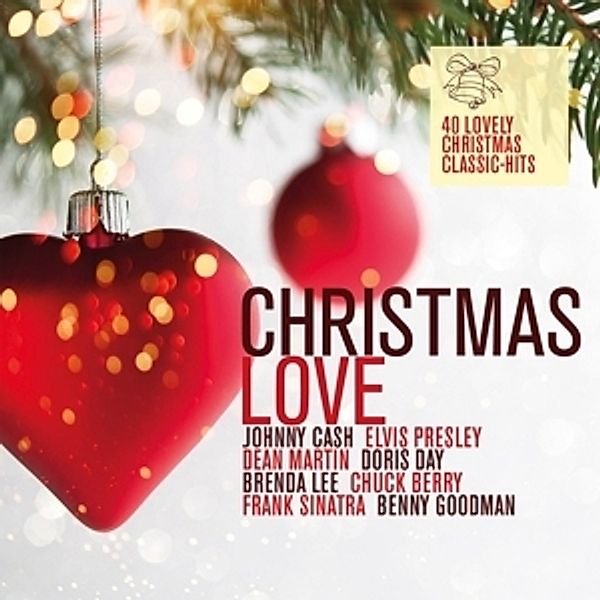 Christmas Love, Diverse Interpreten