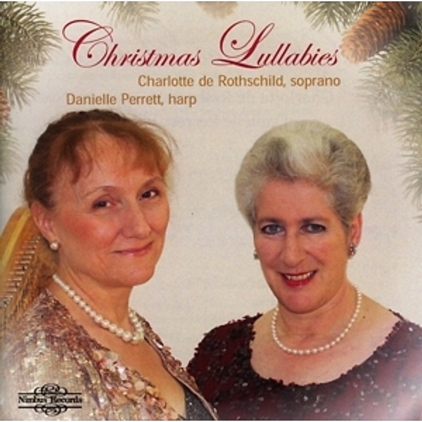 Christmas Lullabies, Charlotte de Rothschild, Danielle Perrett