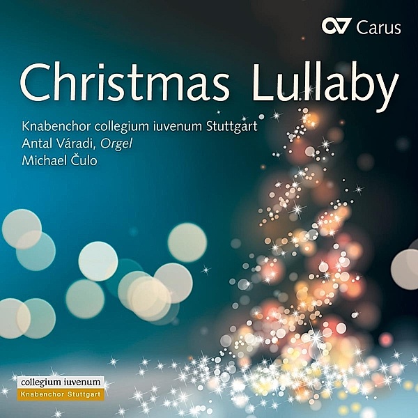 Christmas Lullaby, Holst Rutter