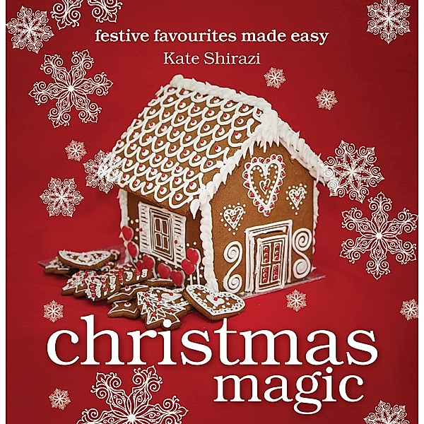 Christmas Magic, Kate Shirazi