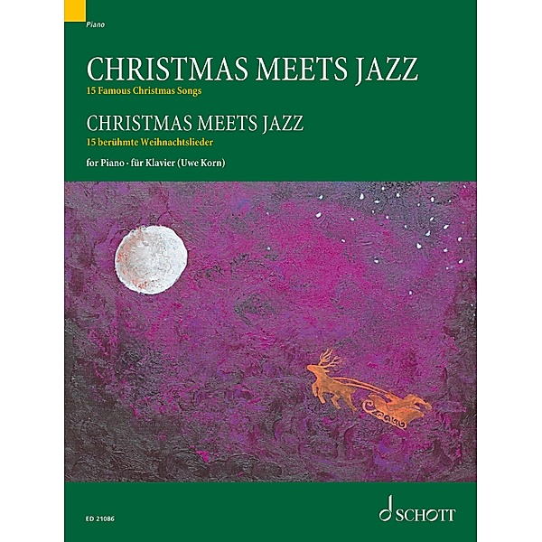 Christmas meets Jazz, Uwe Korn