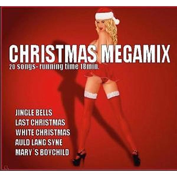 Christmas Megamix, Joy