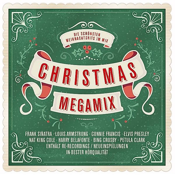 Christmas Megamix, Various