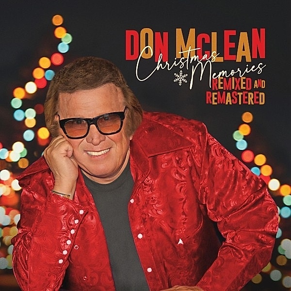 Christmas Memories - Remixed and Remastered, Don McLean