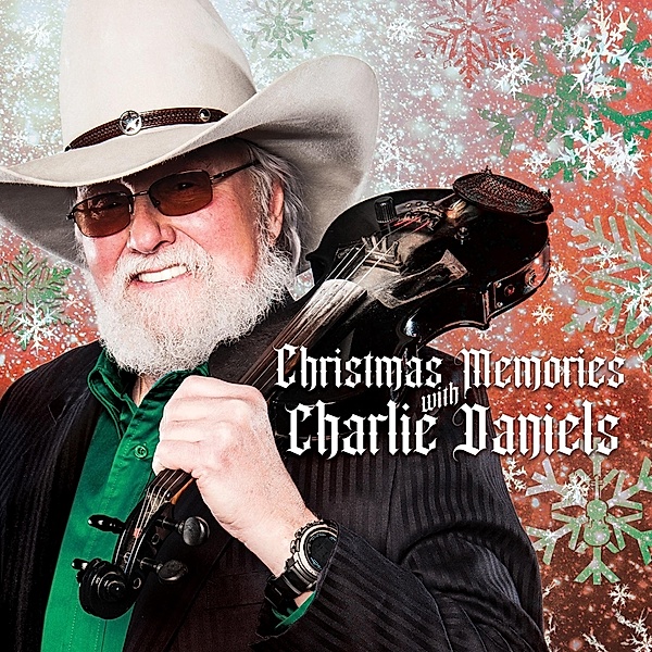 Christmas Memories With Charlie Daniels (Vinyl), Charlie Daniels