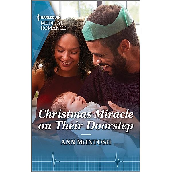 Christmas Miracle on Their Doorstep / Carey Cove Midwives Bd.3, Ann Mcintosh