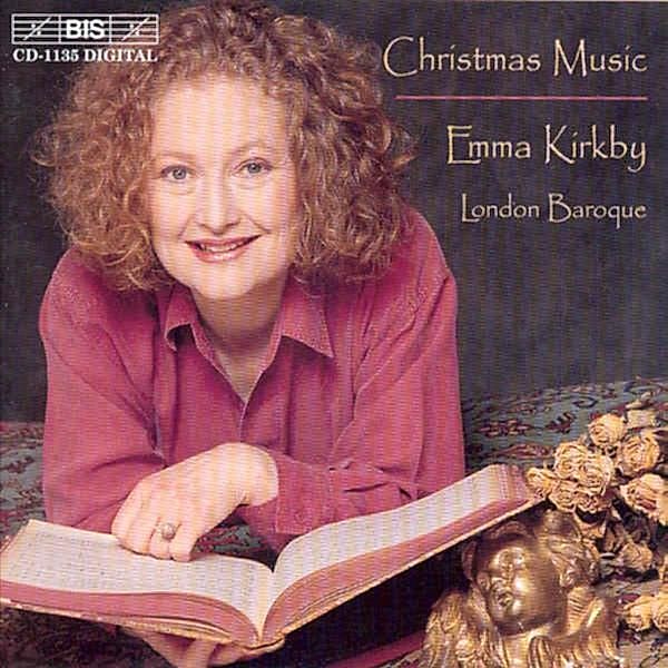 Christmas Music, Emma Kirkby, London Baroque