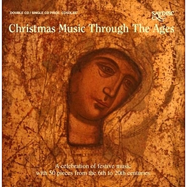 Christmas Music Through The Ages, Various