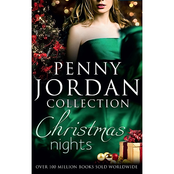 Christmas Nights: A Bride for His Majesty's Pleasure / Her Christmas Fantasy / Figgy Pudding, Penny Jordan