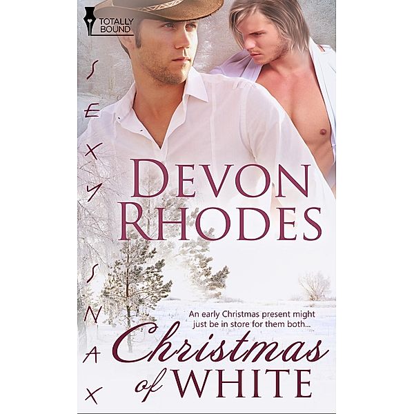 Christmas of White / Totally Bound Publishing, Devon Rhodes