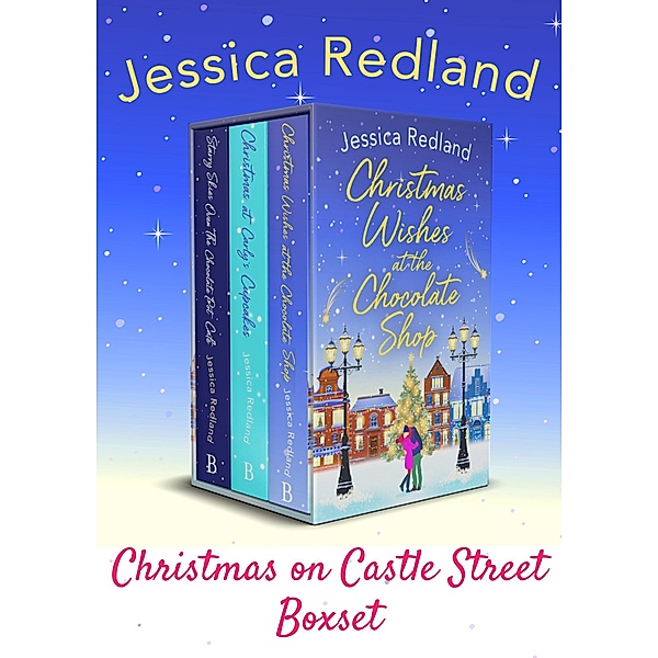Christmas on Castle Street Boxset, Jessica Redland