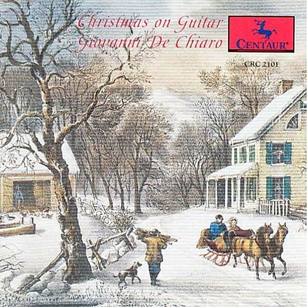 Christmas On Guitar, Giovanni De Chiaro