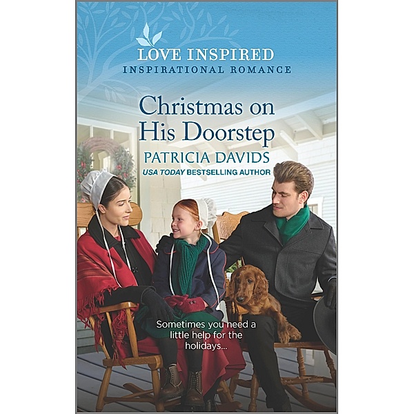 Christmas on His Doorstep / North Country Amish Bd.7, Patricia Davids