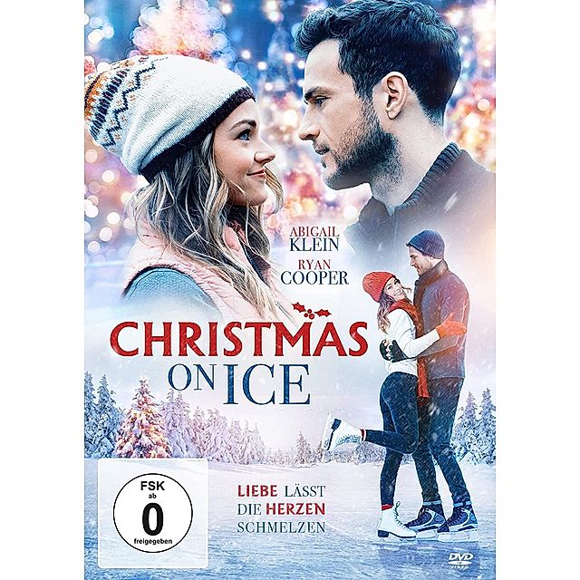 Christmas On Ice Dvd Jetzt Bei Weltbild De Online Bestellen