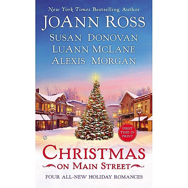 Christmas on Main Street, Joann Ross, Susan Donovan, LuAnn McLane, Alexis Morgan