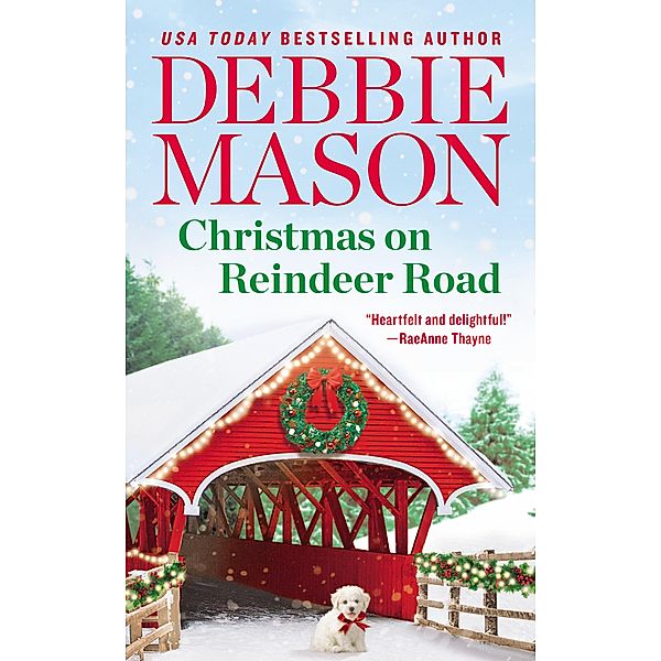 Christmas on Reindeer Road / Highland Falls Bd.2, Debbie Mason