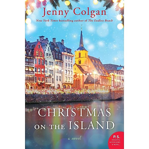 Christmas on the Island, Jenny Colgan