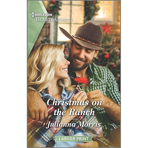 Christmas on the Ranch / Hearts of Big Sky Bd.2, Julianna Morris