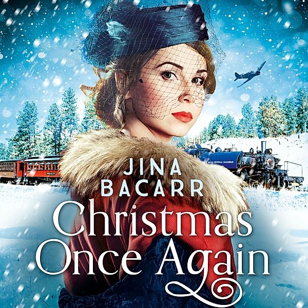 Christmas Once Again, Jina Bacarr