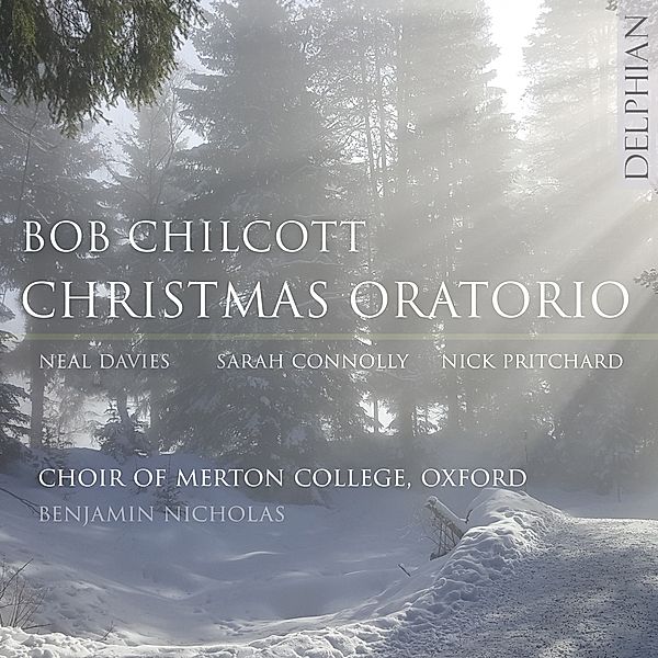 Christmas Oratorio, Nicholas, Oxford Contemporary Sinfonia