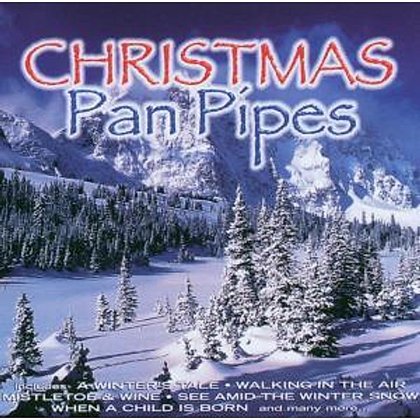 Christmas Pan Pipes, Cozens Chris-produces & Arrang