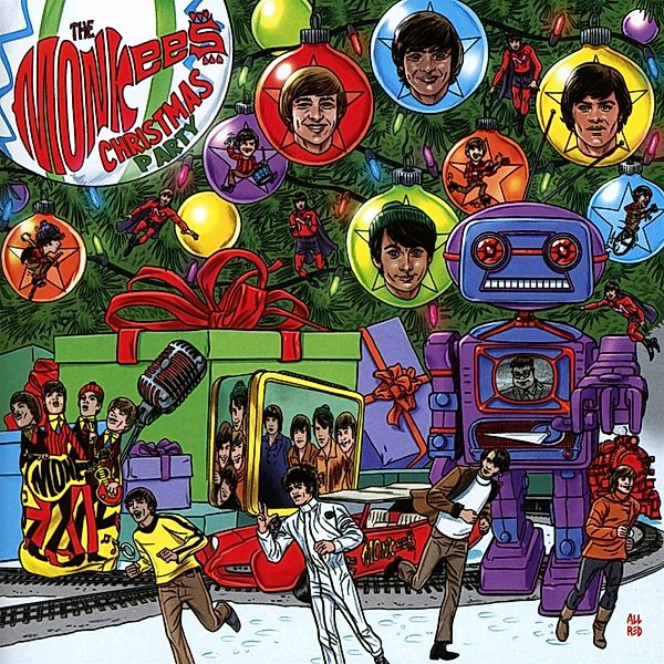 Christmas Party, The Monkees