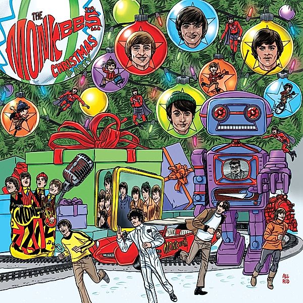 Christmas Party, The Monkees