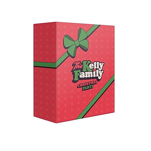 Christmas Party (Limitierte Fanbox), The Kelly Family