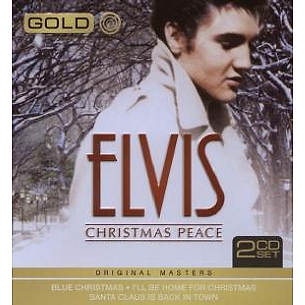 Christmas Peace, Elvis Presley