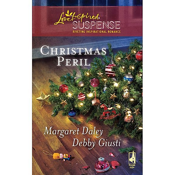 Christmas Peril: Merry Mayhem / Yule Die (Mills & Boon Love Inspired), Margaret Daley, Debby Giusti