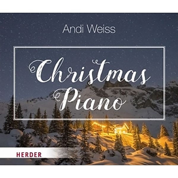 Christmas Piano, Andi Weiss