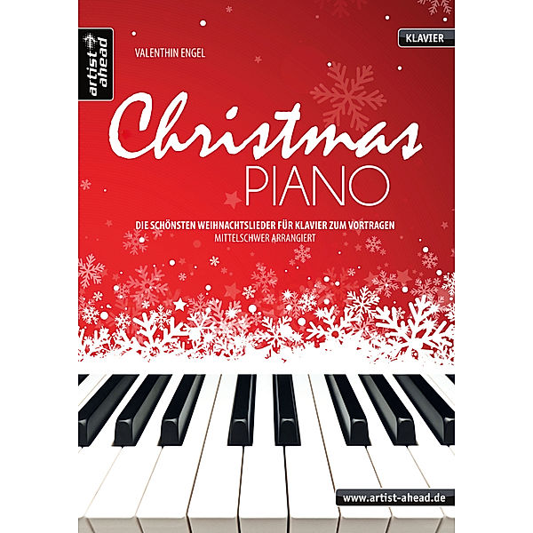 Christmas Piano, Valenthin Engel