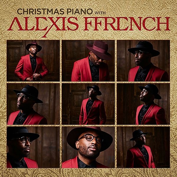 Christmas Piano With Alexis, Alexis Ffrench