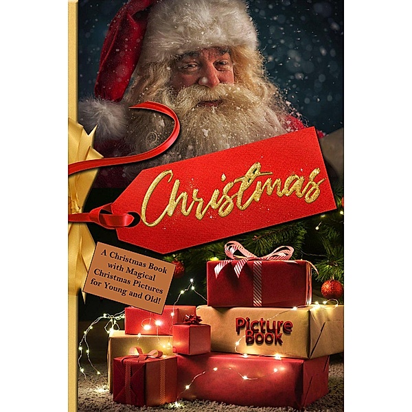 Christmas Picture Book (Christmas Picture Books, #1) / Christmas Picture Books, Julia Brooke, Rowan Travis