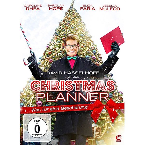 Christmas Planner, Brian Sawyer, Gregg Rossen