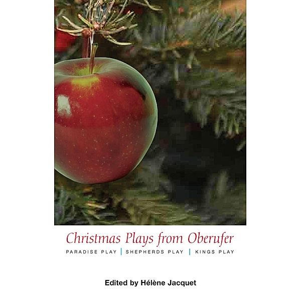 Christmas Plays by Oberufer:, Rudolf Steiner