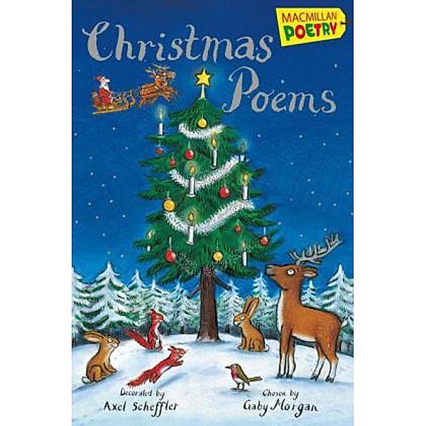 Christmas Poems, Gaby Morgan